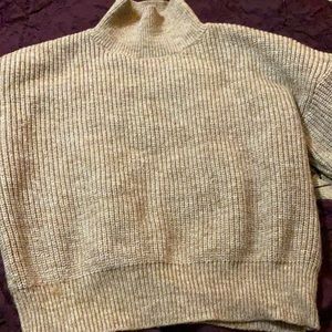 SHEIN turtleneck sweater